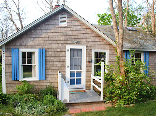 Rental Cottage on Pilgrim Spring Road, Wellfleet, MA
